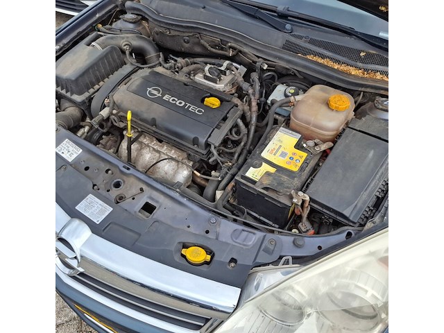 Personenauto, opel, astra, 1.6 temptation, 2007 - afbeelding 15 van  15