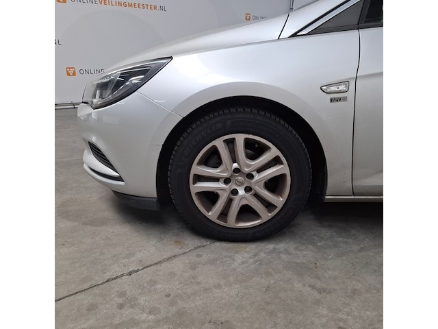 Personenauto, opel, astra 1.6cdti, 2019 - afbeelding 4 van  65