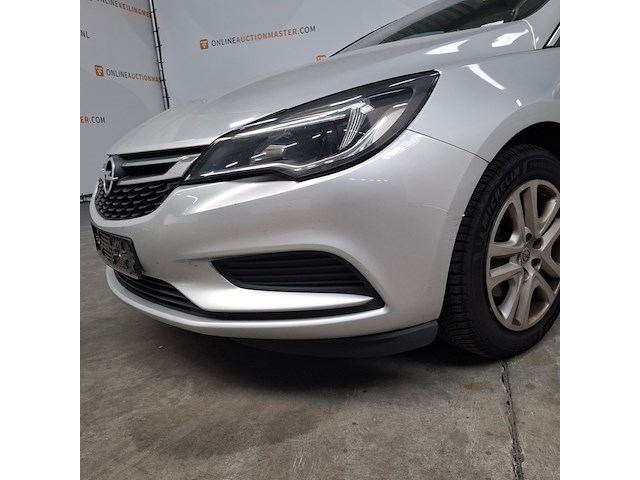 Personenauto, opel, astra 1.6cdti, 2019 - afbeelding 7 van  65