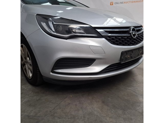Personenauto, opel, astra 1.6cdti, 2019 - afbeelding 9 van  65