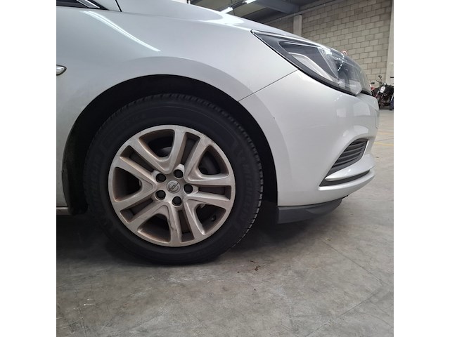 Personenauto, opel, astra 1.6cdti, 2019 - afbeelding 10 van  65