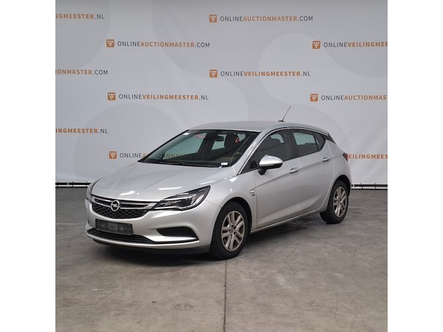 Personenauto, opel, astra 1.6cdti, 2019 - afbeelding 1 van  65