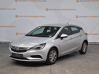 Personenauto, opel, astra 1.6cdti, 2019 - afbeelding 1 van  65