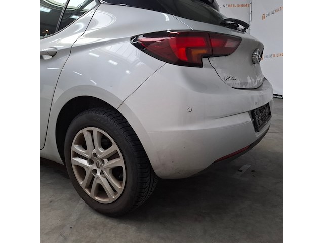 Personenauto, opel, astra 1.6cdti, 2019 - afbeelding 14 van  65