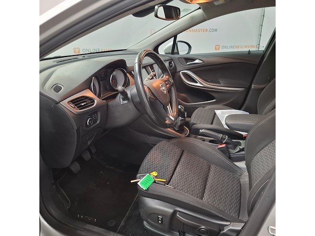 Personenauto, opel, astra 1.6cdti, 2019 - afbeelding 21 van  65