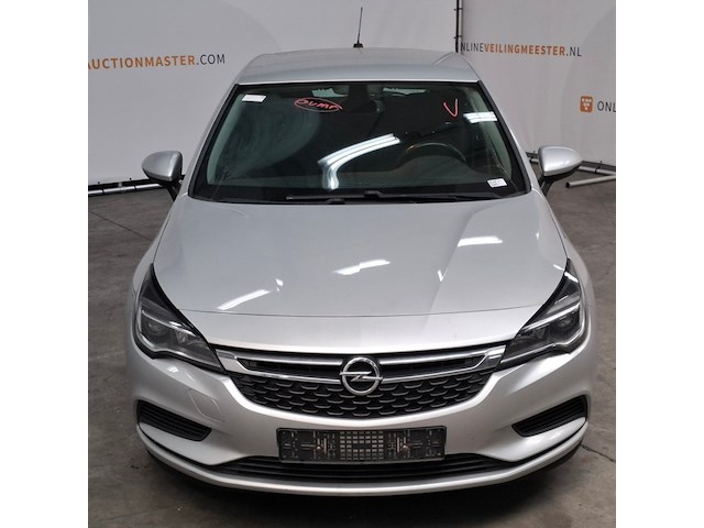 Personenauto, opel, astra 1.6cdti, 2019 - afbeelding 12 van  65