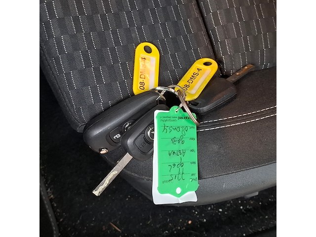 Personenauto, opel, astra 1.6cdti, 2019 - afbeelding 24 van  65