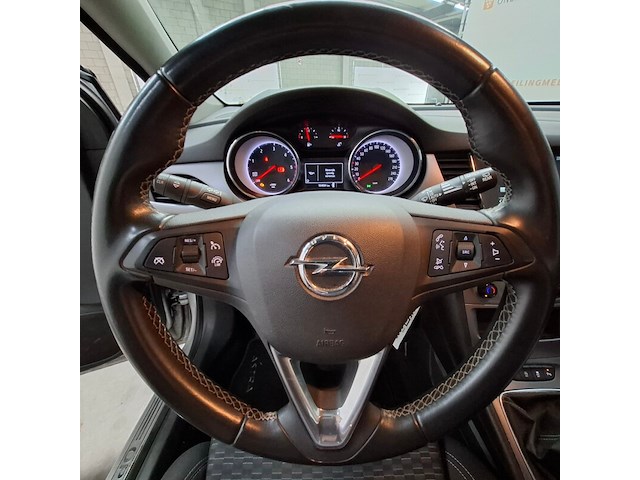 Personenauto, opel, astra 1.6cdti, 2019 - afbeelding 27 van  65