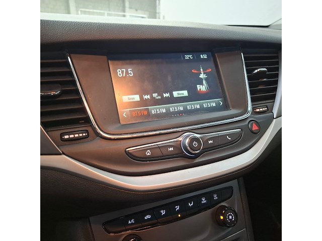 Personenauto, opel, astra 1.6cdti, 2019 - afbeelding 30 van  65