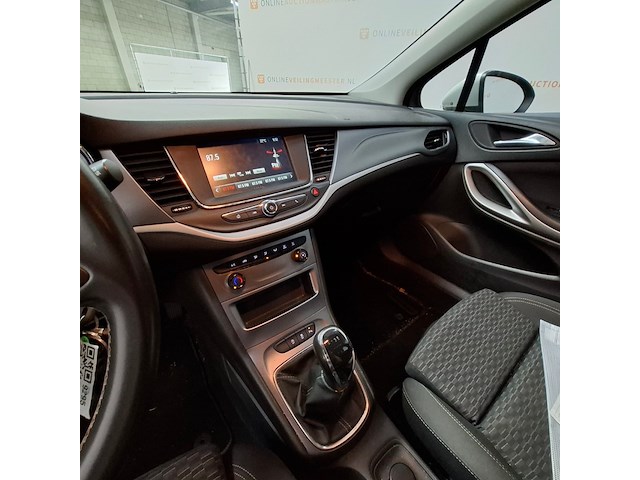 Personenauto, opel, astra 1.6cdti, 2019 - afbeelding 32 van  65