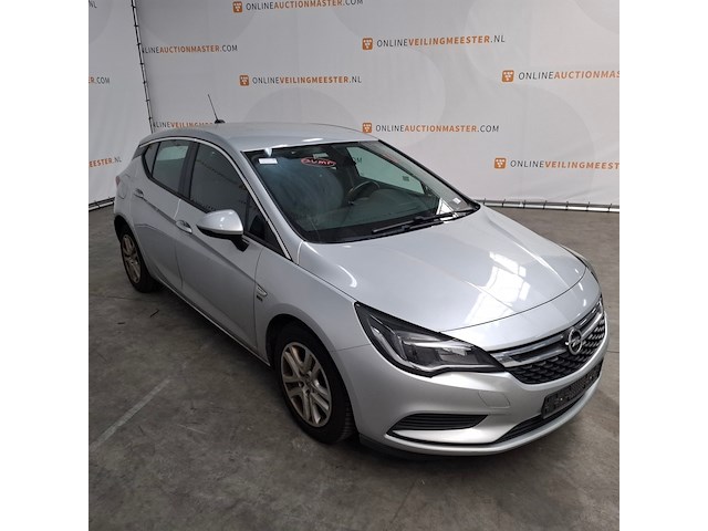 Personenauto, opel, astra 1.6cdti, 2019 - afbeelding 23 van  65