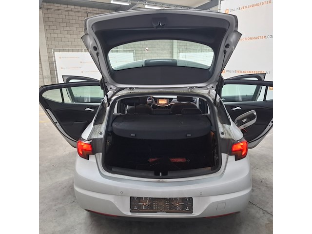 Personenauto, opel, astra 1.6cdti, 2019 - afbeelding 37 van  65