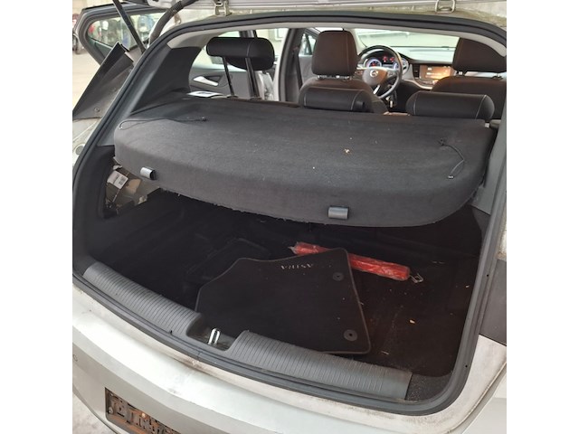 Personenauto, opel, astra 1.6cdti, 2019 - afbeelding 38 van  65