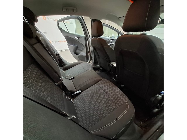 Personenauto, opel, astra 1.6cdti, 2019 - afbeelding 40 van  65