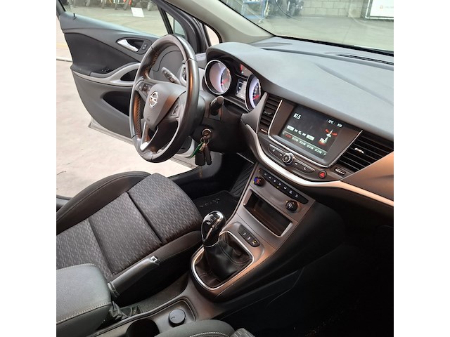 Personenauto, opel, astra 1.6cdti, 2019 - afbeelding 42 van  65