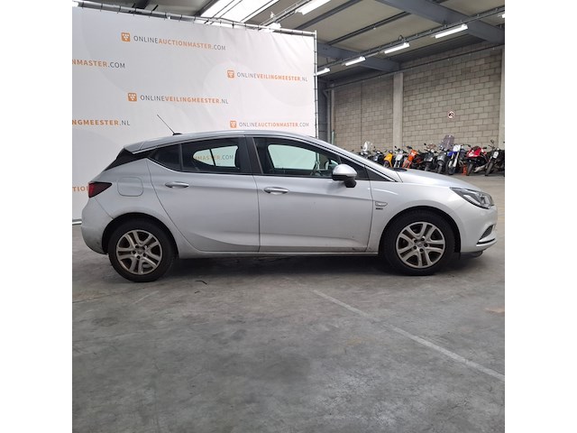 Personenauto, opel, astra 1.6cdti, 2019 - afbeelding 34 van  65