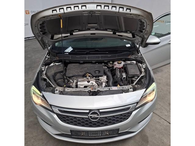 Personenauto, opel, astra 1.6cdti, 2019 - afbeelding 50 van  65