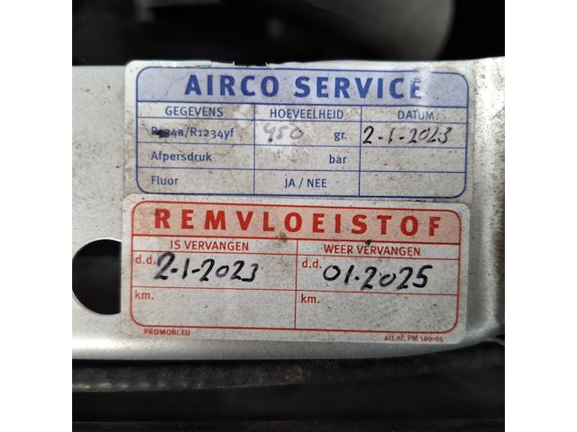 Personenauto, opel, astra 1.6cdti, 2019 - afbeelding 55 van  65