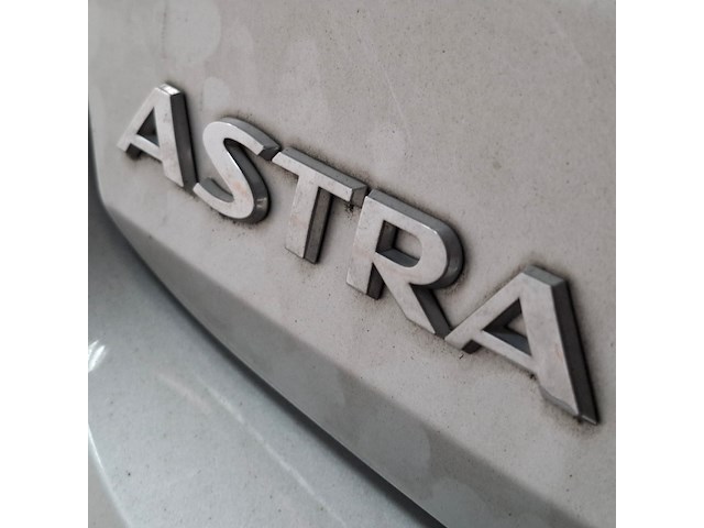 Personenauto, opel, astra 1.6cdti, 2019 - afbeelding 57 van  65