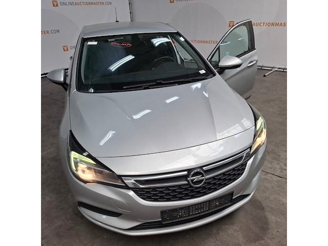 Personenauto, opel, astra 1.6cdti, 2019 - afbeelding 59 van  65