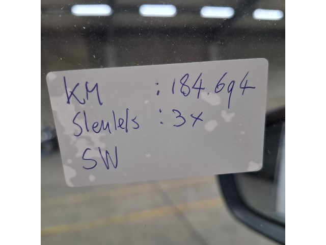 Personenauto, opel, astra 1.6cdti, 2019 - afbeelding 61 van  65