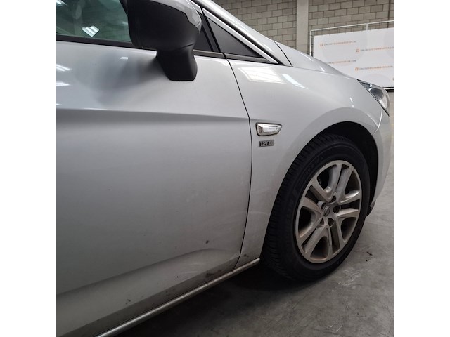 Personenauto, opel, astra 1.6cdti, 2019 - afbeelding 56 van  65