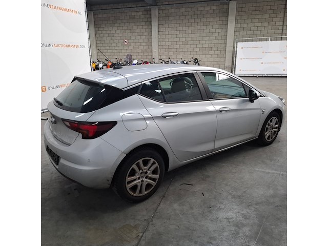Personenauto, opel, astra 1.6cdti, 2019 - afbeelding 64 van  65