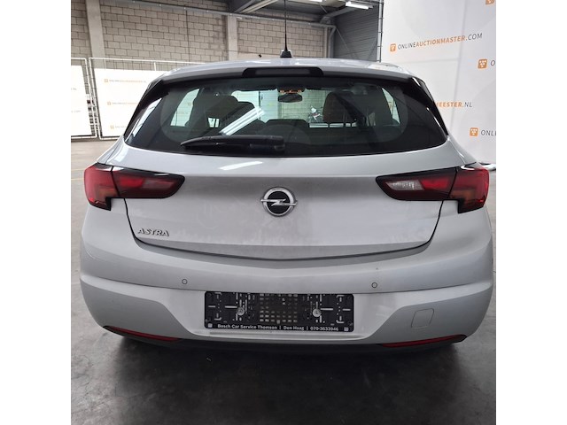 Personenauto, opel, astra 1.6d 120 jahrestart/stop, 2019 - afbeelding 2 van  74