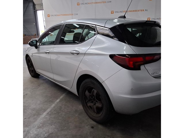 Personenauto, opel, astra 1.6d 120 jahrestart/stop, 2019 - afbeelding 3 van  74