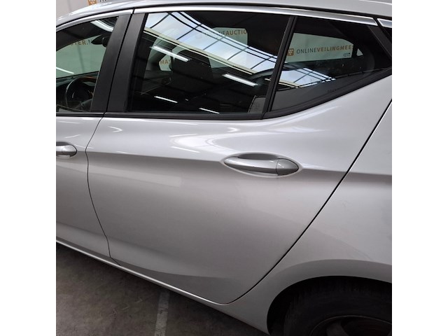 Personenauto, opel, astra 1.6d 120 jahrestart/stop, 2019 - afbeelding 6 van  74