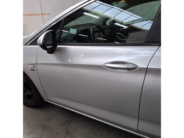 Personenauto, opel, astra 1.6d 120 jahrestart/stop, 2019 - afbeelding 7 van  74