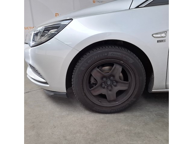 Personenauto, opel, astra 1.6d 120 jahrestart/stop, 2019 - afbeelding 8 van  74