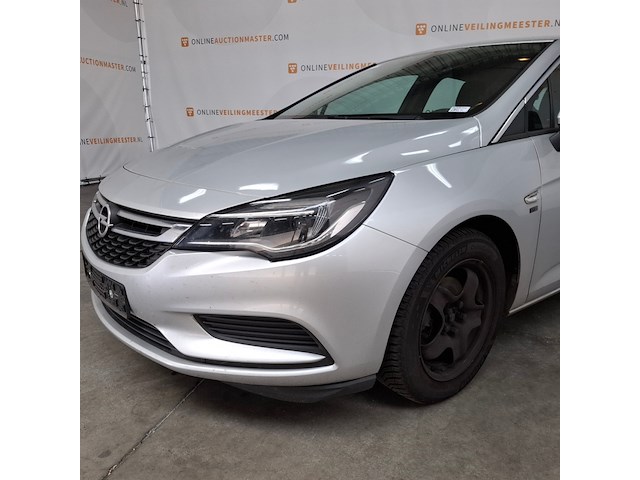 Personenauto, opel, astra 1.6d 120 jahrestart/stop, 2019 - afbeelding 10 van  74