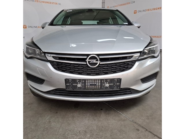 Personenauto, opel, astra 1.6d 120 jahrestart/stop, 2019 - afbeelding 11 van  74