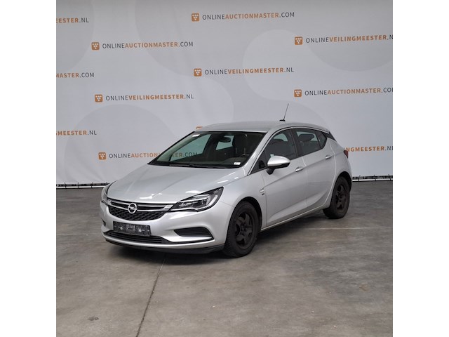 Personenauto, opel, astra 1.6d 120 jahrestart/stop, 2019 - afbeelding 1 van  74