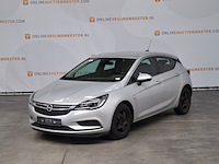 Personenauto, opel, astra 1.6d 120 jahrestart/stop, 2019 - afbeelding 1 van  74