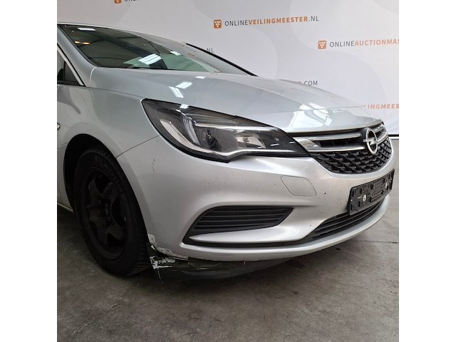 Personenauto, opel, astra 1.6d 120 jahrestart/stop, 2019 - afbeelding 14 van  74