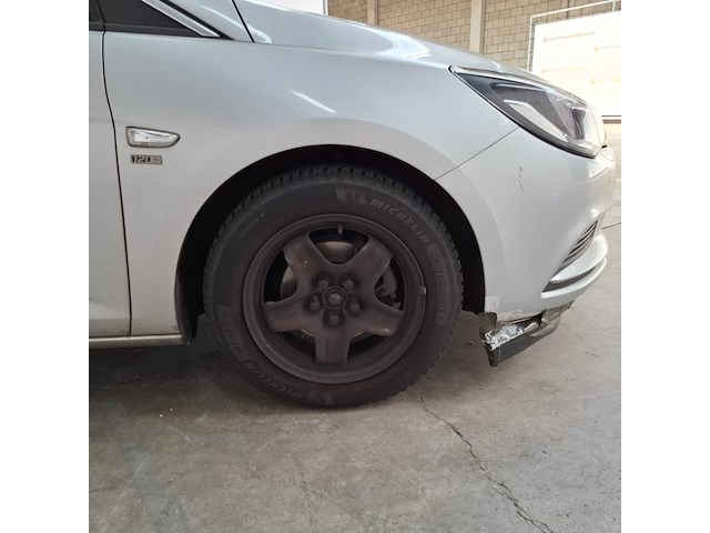 Personenauto, opel, astra 1.6d 120 jahrestart/stop, 2019 - afbeelding 16 van  74