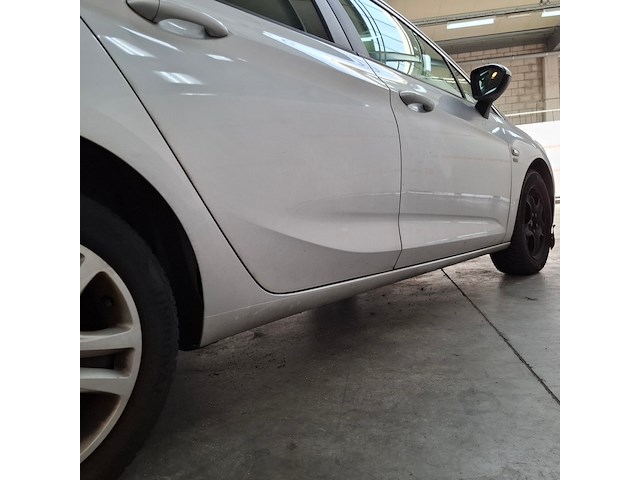 Personenauto, opel, astra 1.6d 120 jahrestart/stop, 2019 - afbeelding 18 van  74