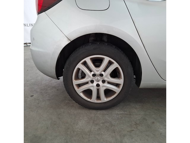 Personenauto, opel, astra 1.6d 120 jahrestart/stop, 2019 - afbeelding 19 van  74