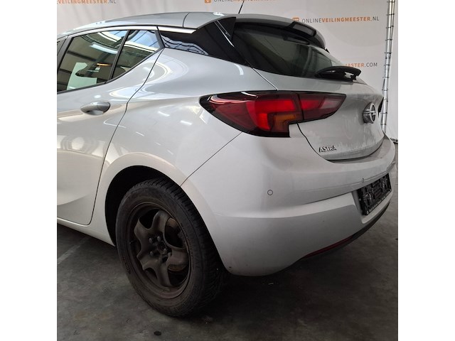 Personenauto, opel, astra 1.6d 120 jahrestart/stop, 2019 - afbeelding 22 van  74