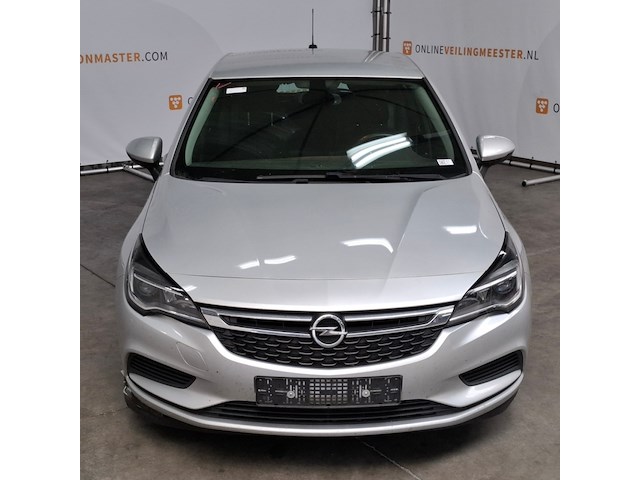 Personenauto, opel, astra 1.6d 120 jahrestart/stop, 2019 - afbeelding 12 van  74