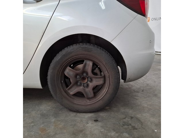 Personenauto, opel, astra 1.6d 120 jahrestart/stop, 2019 - afbeelding 24 van  74