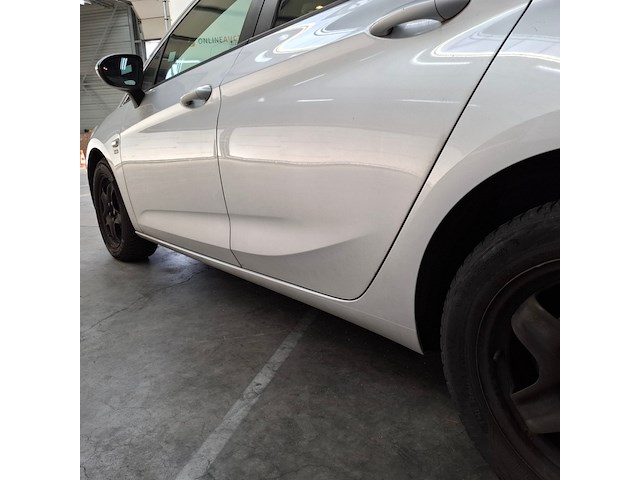 Personenauto, opel, astra 1.6d 120 jahrestart/stop, 2019 - afbeelding 25 van  74