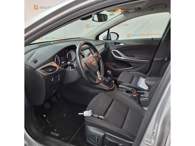 Personenauto, opel, astra 1.6d 120 jahrestart/stop, 2019 - afbeelding 31 van  74