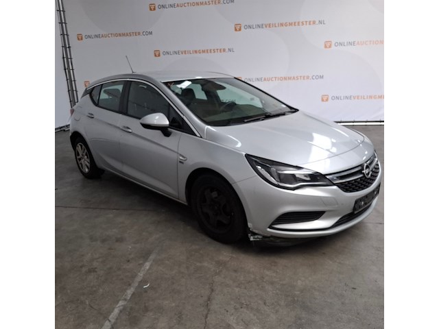 Personenauto, opel, astra 1.6d 120 jahrestart/stop, 2019 - afbeelding 23 van  74