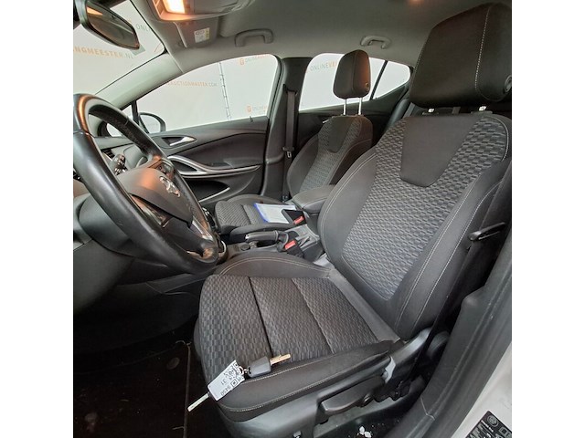 Personenauto, opel, astra 1.6d 120 jahrestart/stop, 2019 - afbeelding 36 van  74