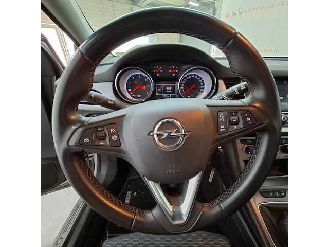 Personenauto, opel, astra 1.6d 120 jahrestart/stop, 2019 - afbeelding 37 van  74