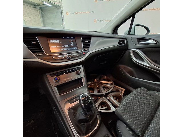 Personenauto, opel, astra 1.6d 120 jahrestart/stop, 2019 - afbeelding 44 van  74