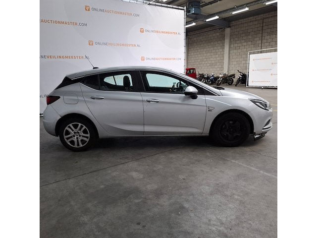 Personenauto, opel, astra 1.6d 120 jahrestart/stop, 2019 - afbeelding 34 van  74